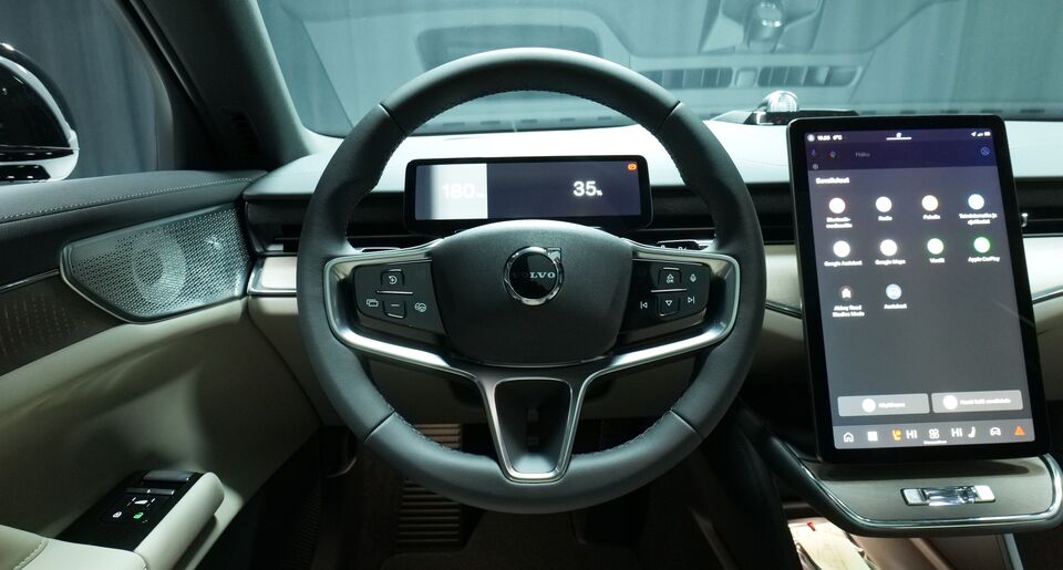 Volvo ES90 vaihtoauto