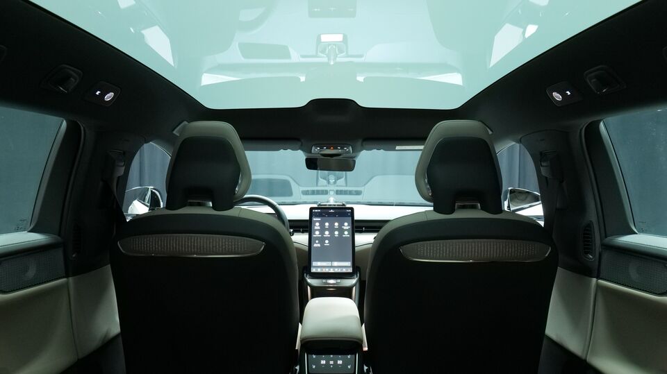 Volvo ES90 vaihtoauto