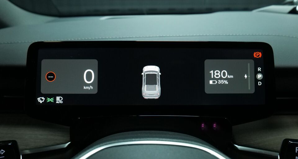 Volvo ES90 vaihtoauto