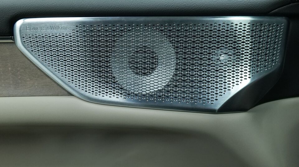 Volvo ES90 vaihtoauto