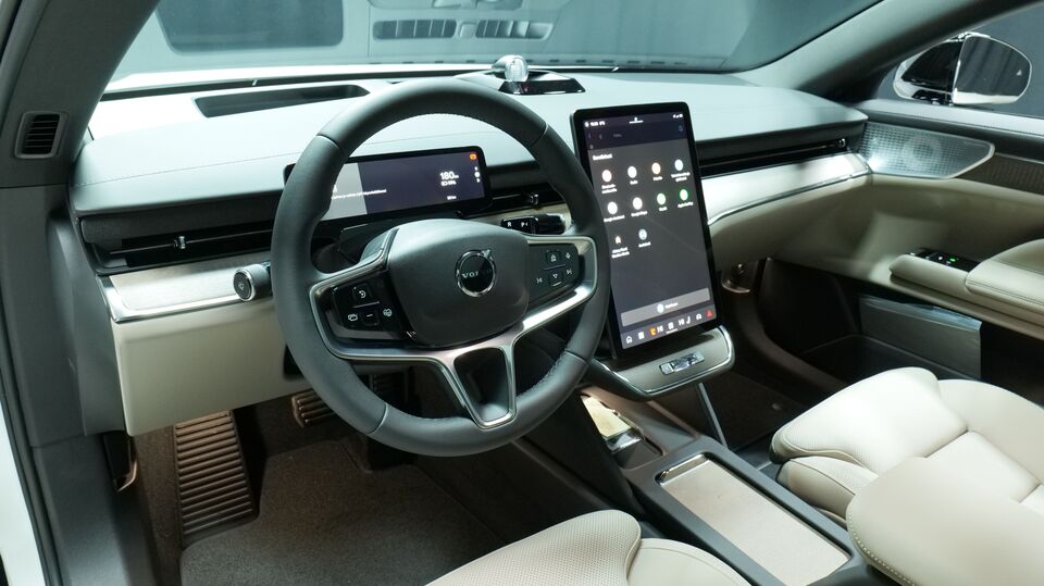 Volvo ES90 vaihtoauto