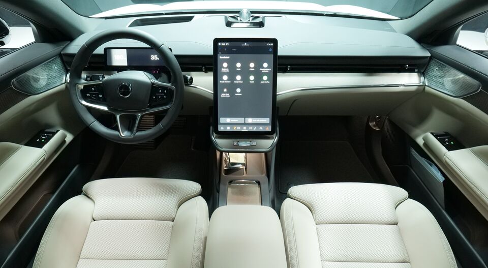 Volvo ES90 vaihtoauto