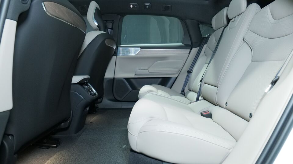 Volvo ES90 vaihtoauto