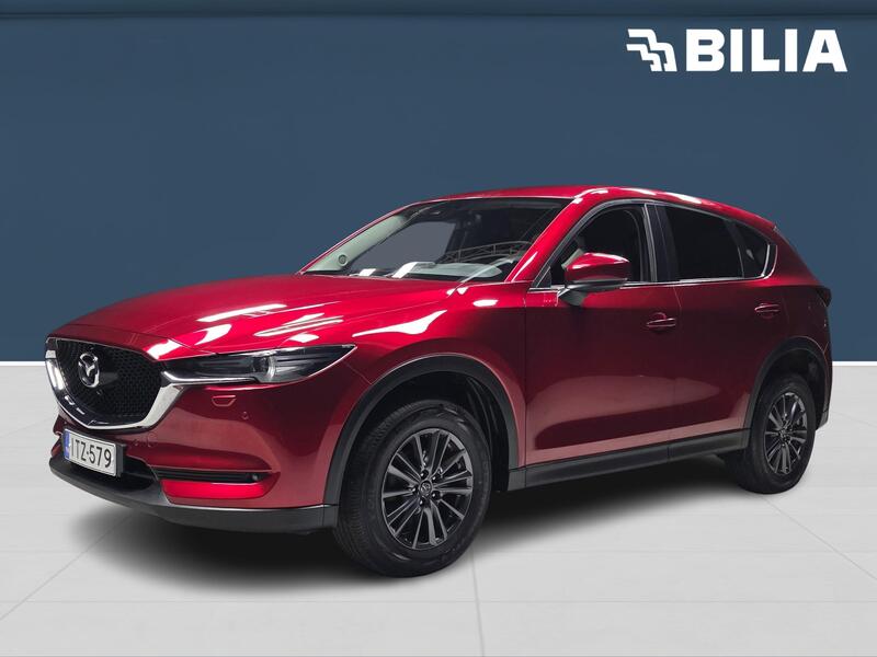 Mazda CX-5 vaihtoauto