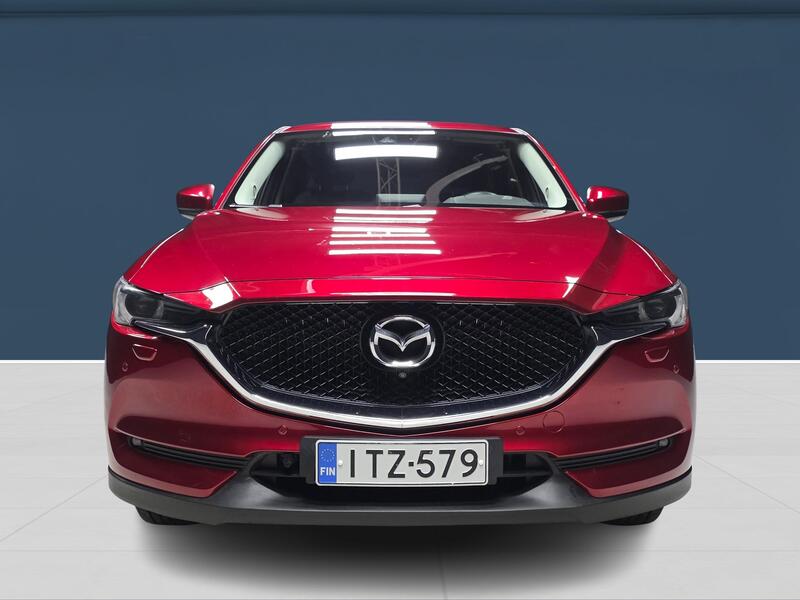 Mazda CX-5 vaihtoauto