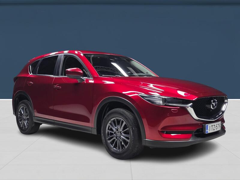 Mazda CX-5 vaihtoauto