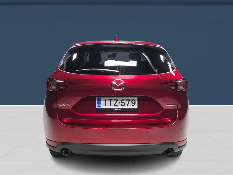 Mazda CX-5 vaihtoauto