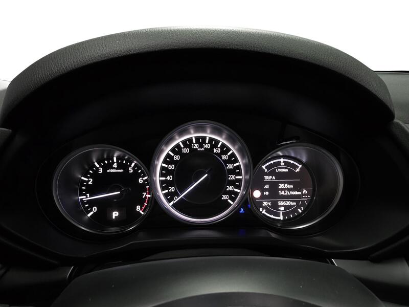 Mazda CX-5 vaihtoauto