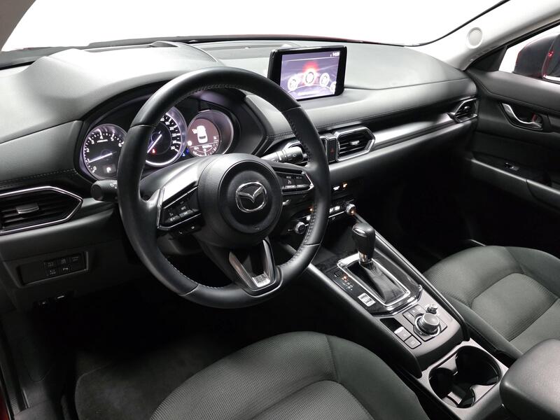 Mazda CX-5 vaihtoauto