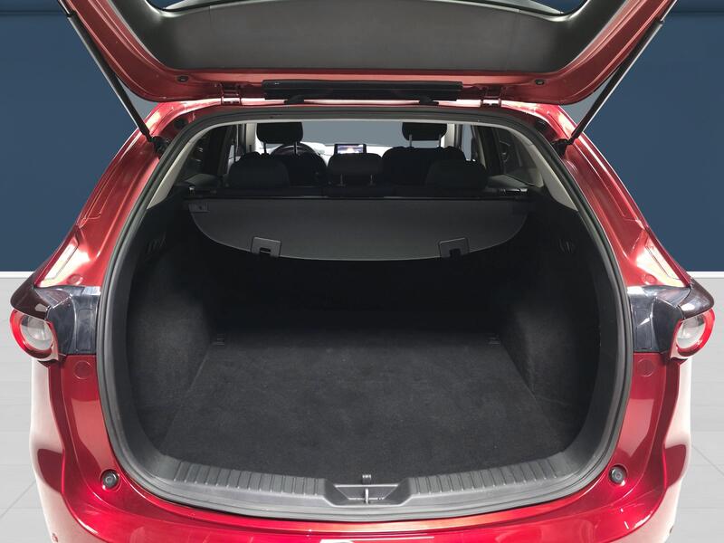Mazda CX-5 vaihtoauto