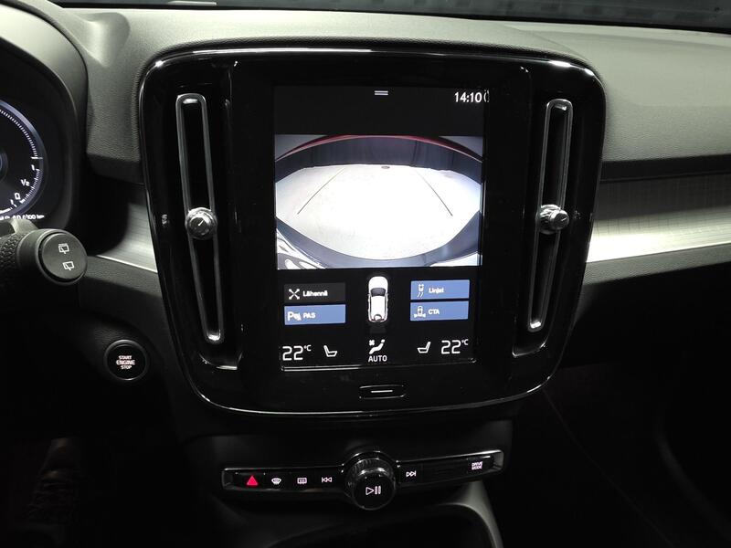 Volvo XC40 vaihtoauto