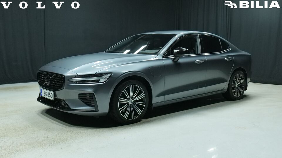 Volvo S60 vaihtoauto