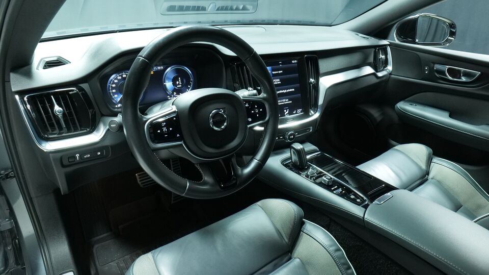 Volvo S60 vaihtoauto