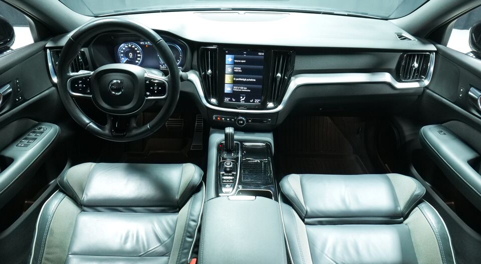 Volvo S60 vaihtoauto