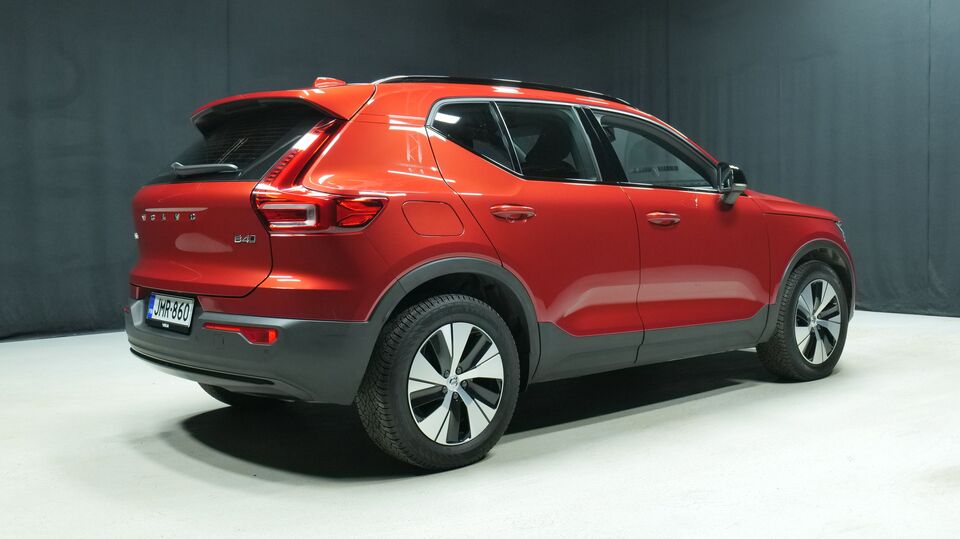Volvo XC40 vaihtoauto