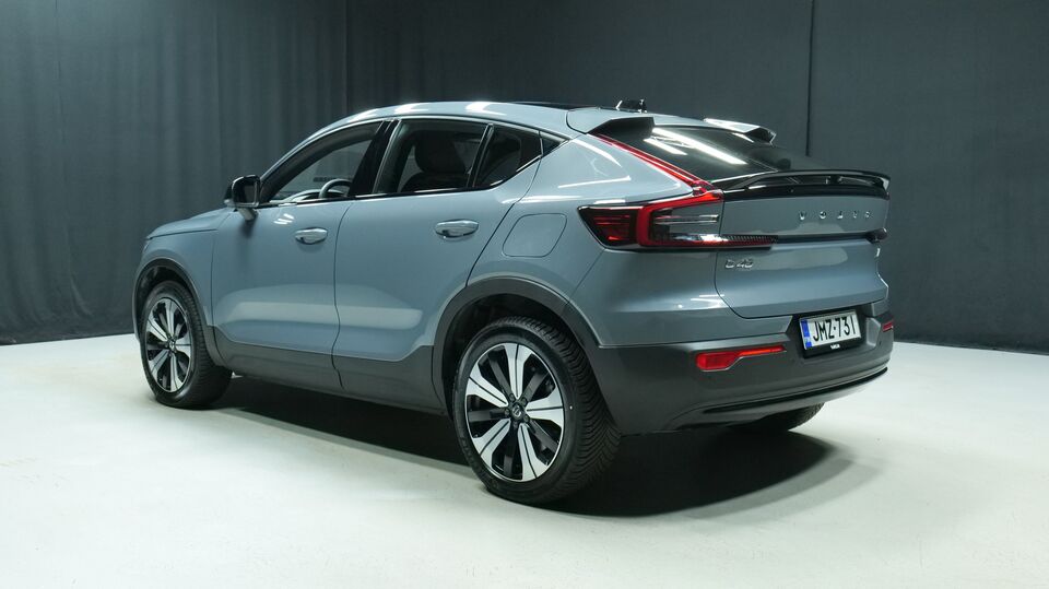 Volvo C40 vaihtoauto