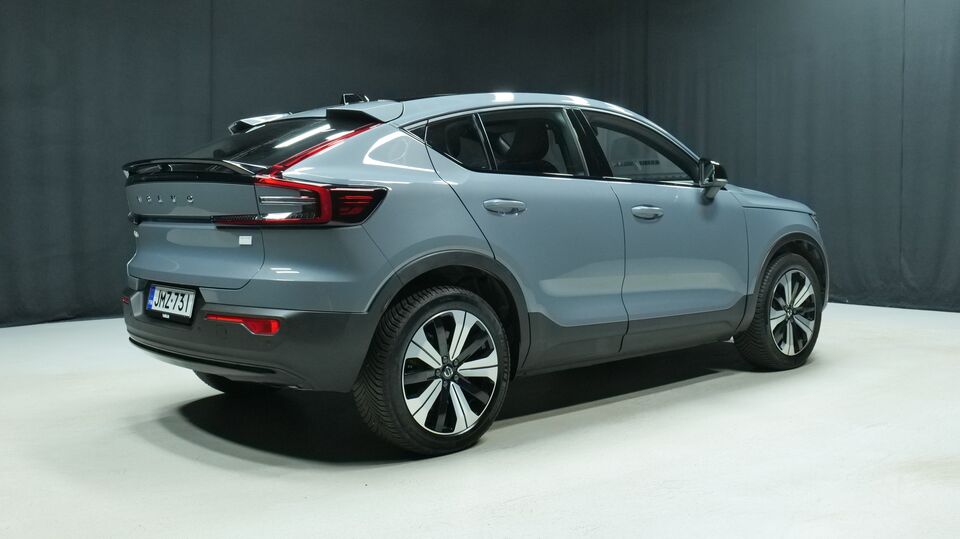 Volvo C40 vaihtoauto