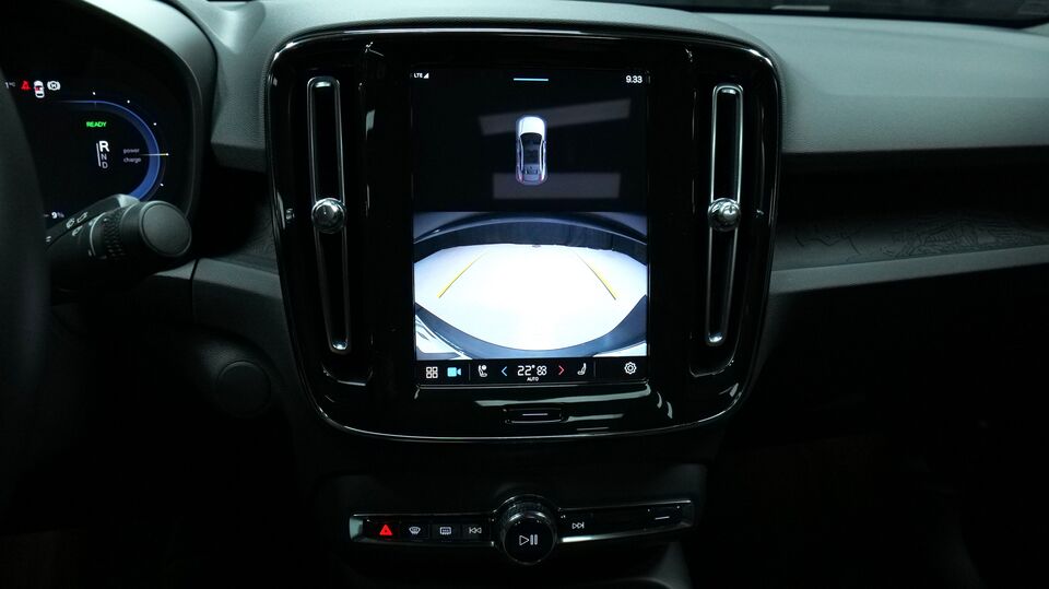 Volvo C40 vaihtoauto