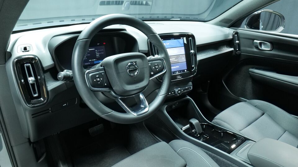 Volvo C40 vaihtoauto