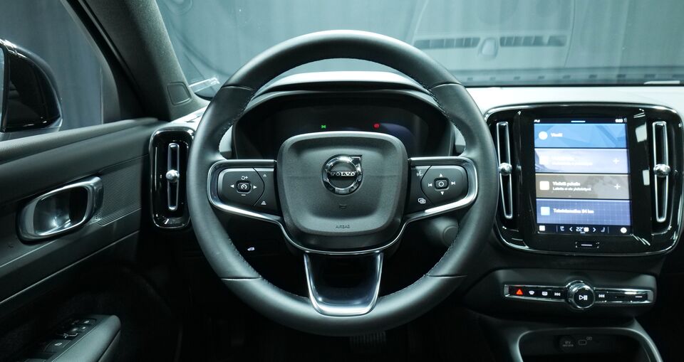 Volvo C40 vaihtoauto