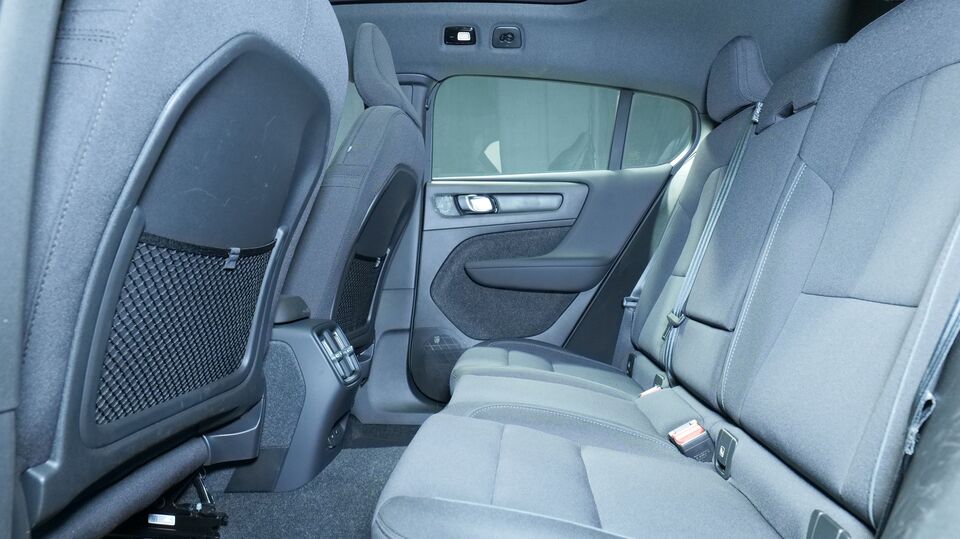 Volvo C40 vaihtoauto