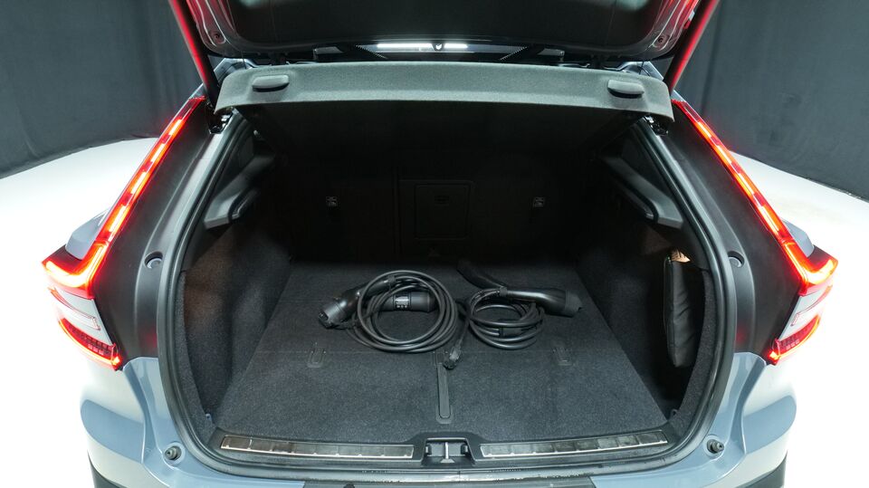 Volvo C40 vaihtoauto