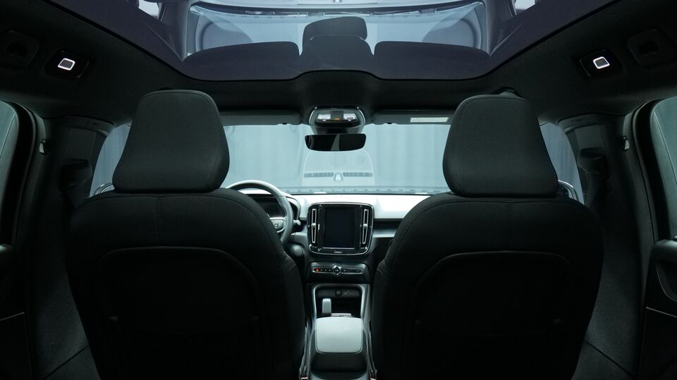 Volvo C40 vaihtoauto