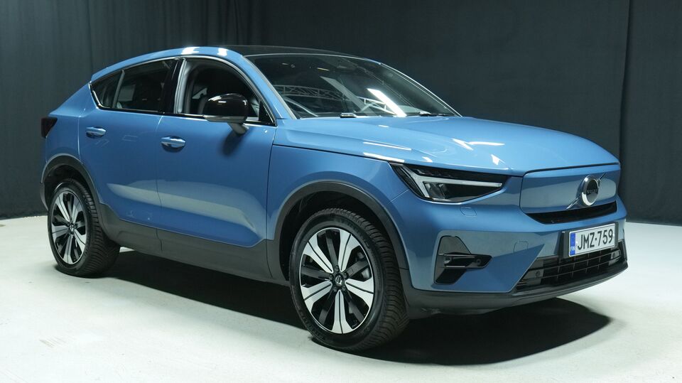 Volvo C40 vaihtoauto