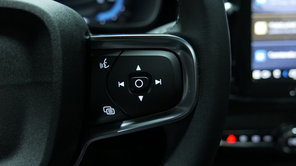 Volvo C40 vaihtoauto