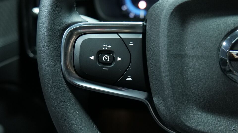 Volvo C40 vaihtoauto