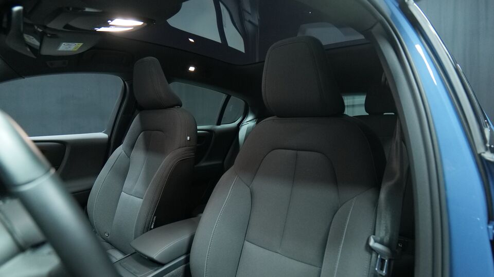 Volvo C40 vaihtoauto