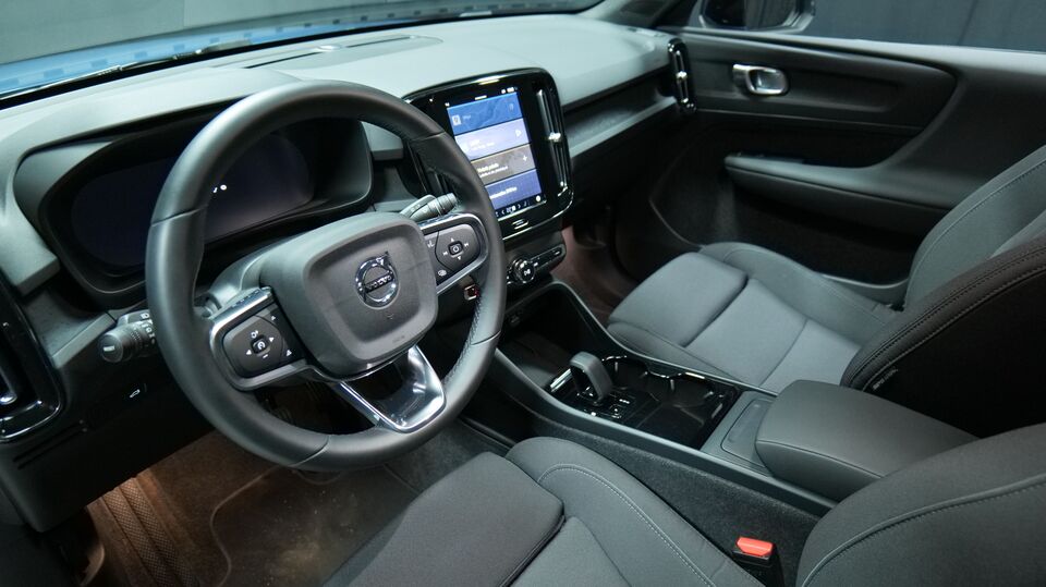 Volvo C40 vaihtoauto