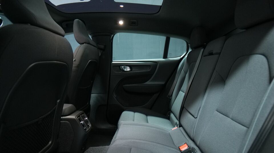 Volvo C40 vaihtoauto