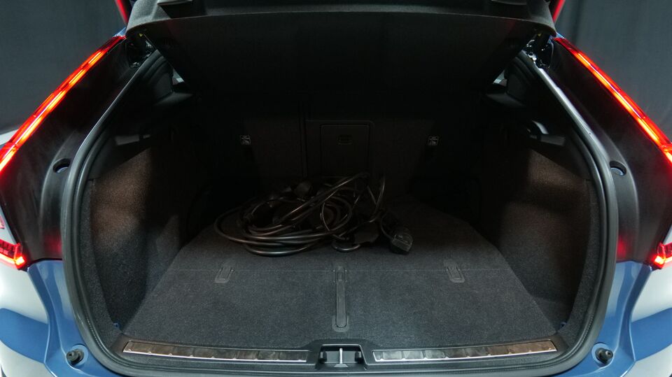 Volvo C40 vaihtoauto