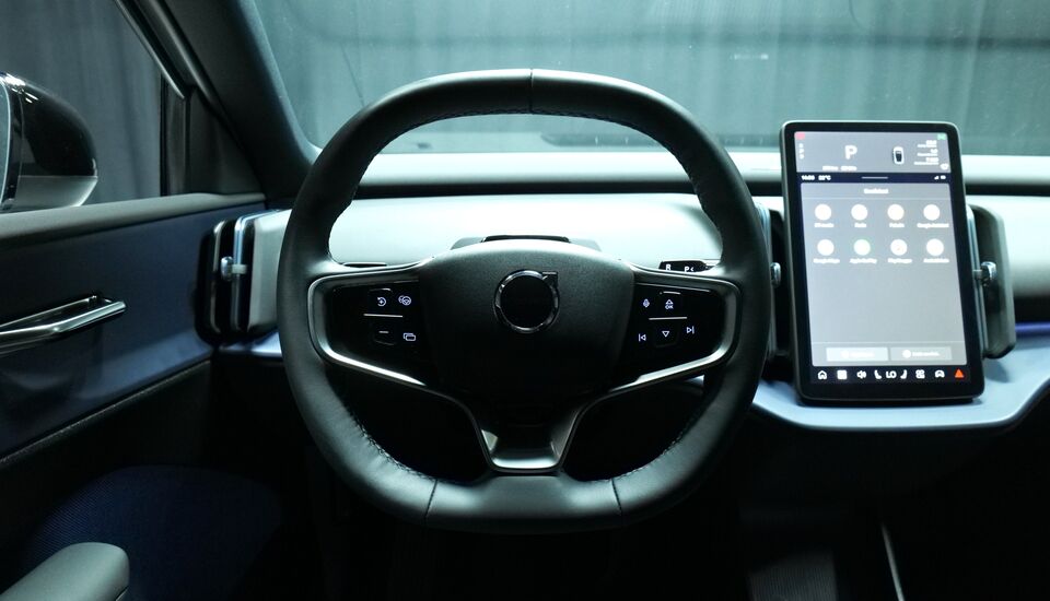 Volvo EX30 vaihtoauto