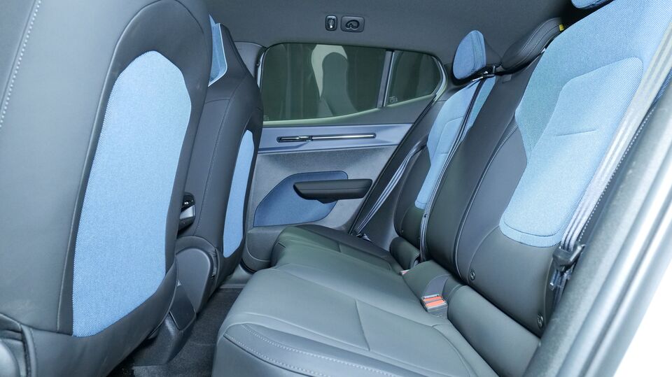 Volvo EX30 vaihtoauto