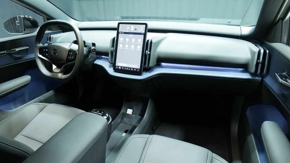 Volvo EX30 vaihtoauto