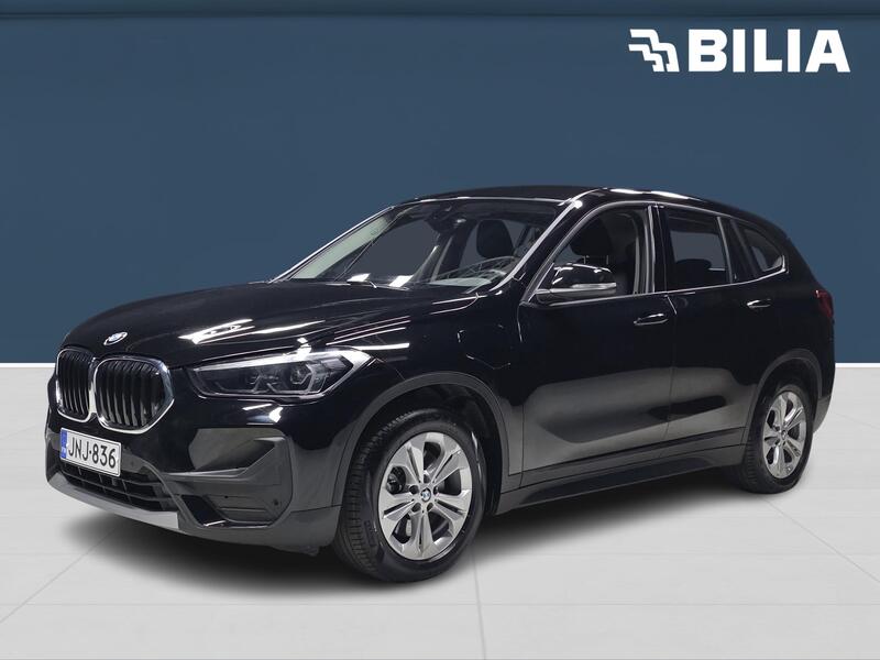 BMW X1 vaihtoauto