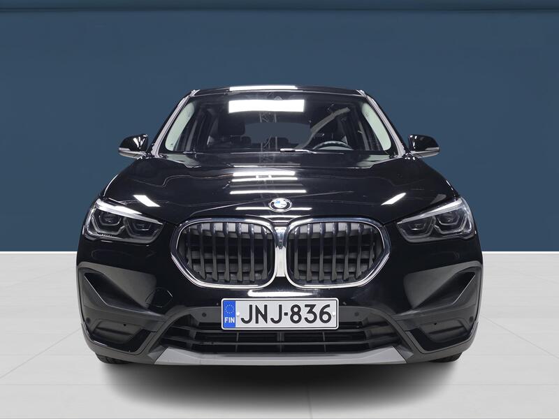 BMW X1 vaihtoauto