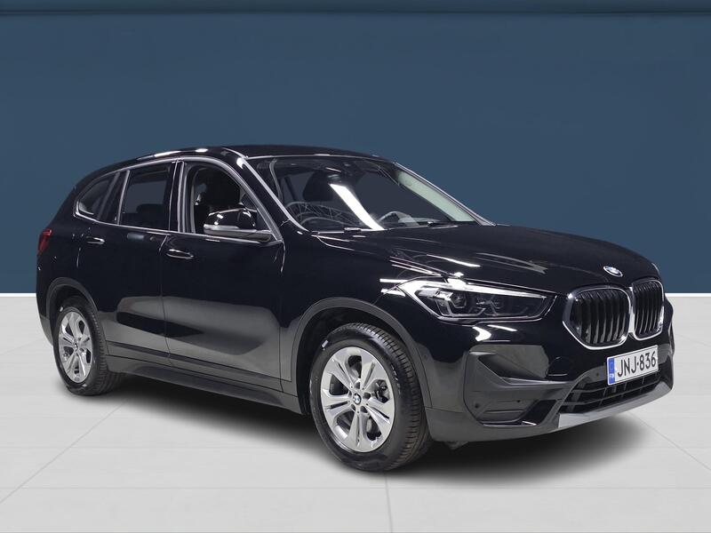 BMW X1 vaihtoauto