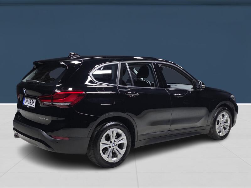 BMW X1 vaihtoauto