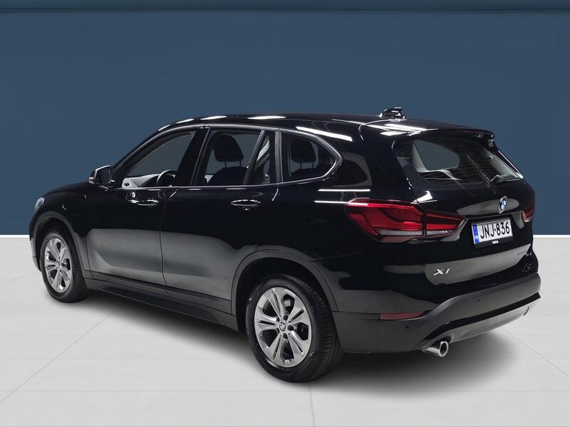 BMW X1 vaihtoauto