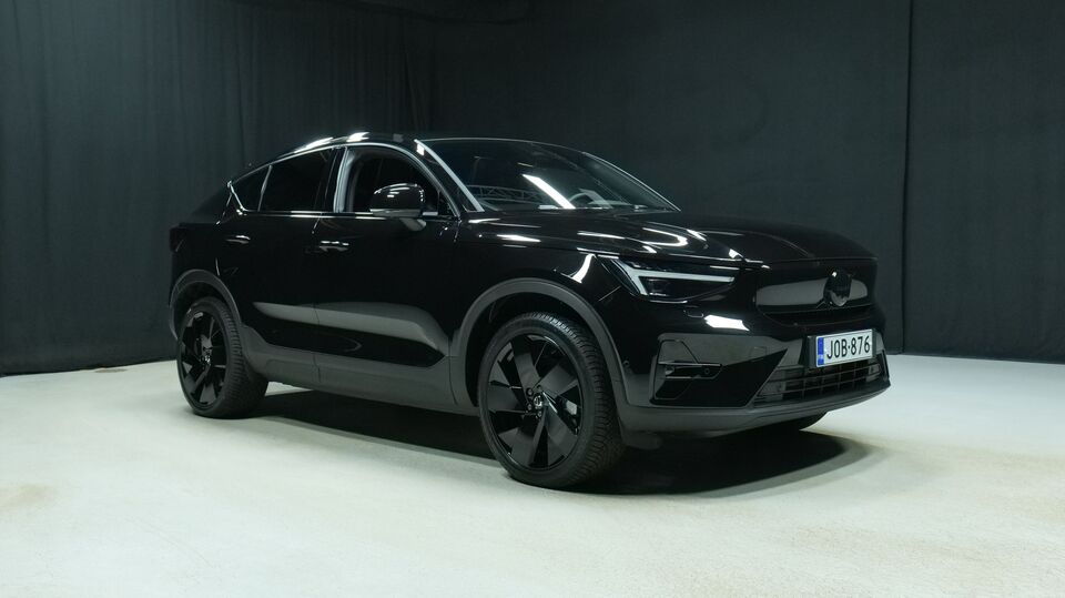 Volvo EC40 vaihtoauto