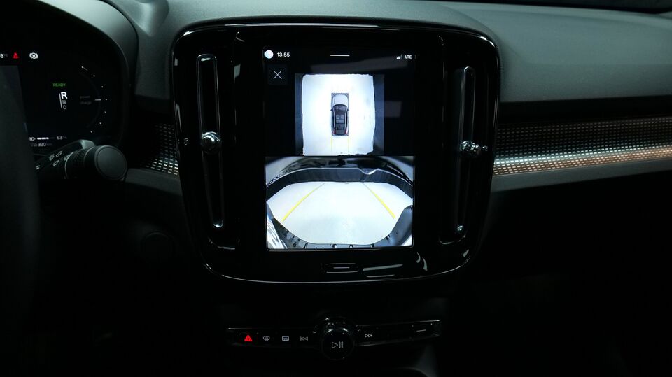 Volvo EC40 vaihtoauto