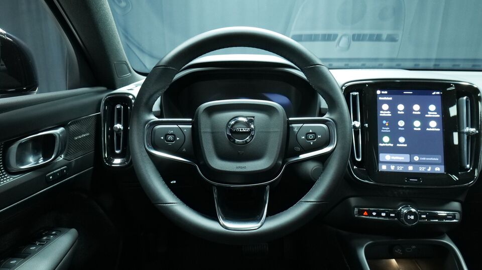 Volvo EC40 vaihtoauto