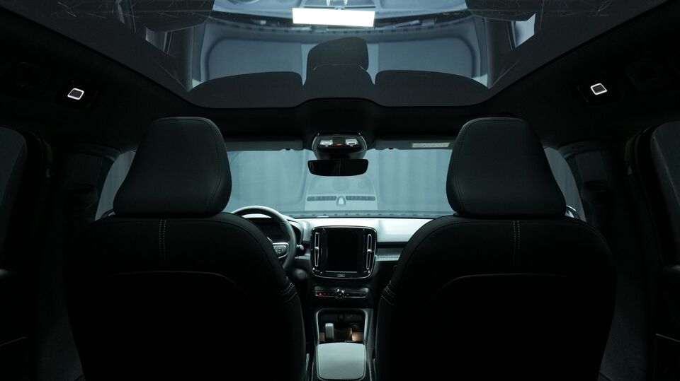 Volvo EC40 vaihtoauto