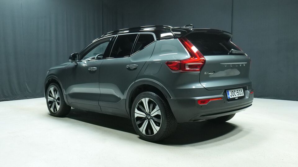 Volvo EX40 vaihtoauto