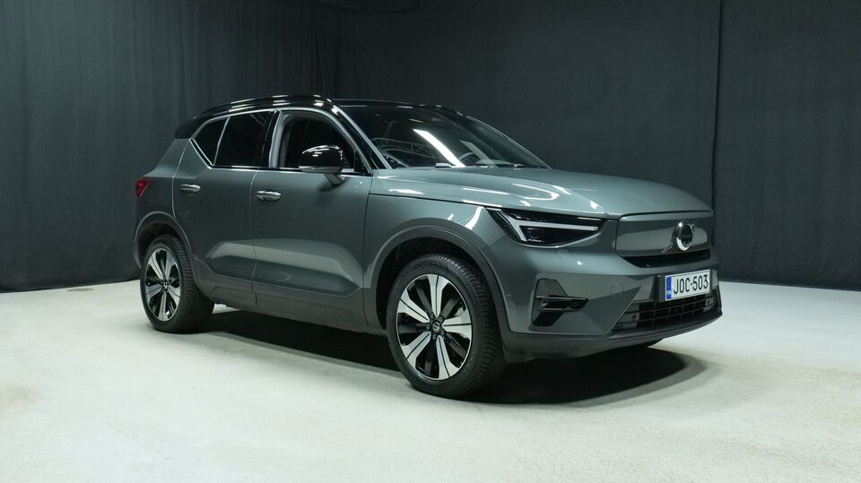 Volvo EX40 vaihtoauto