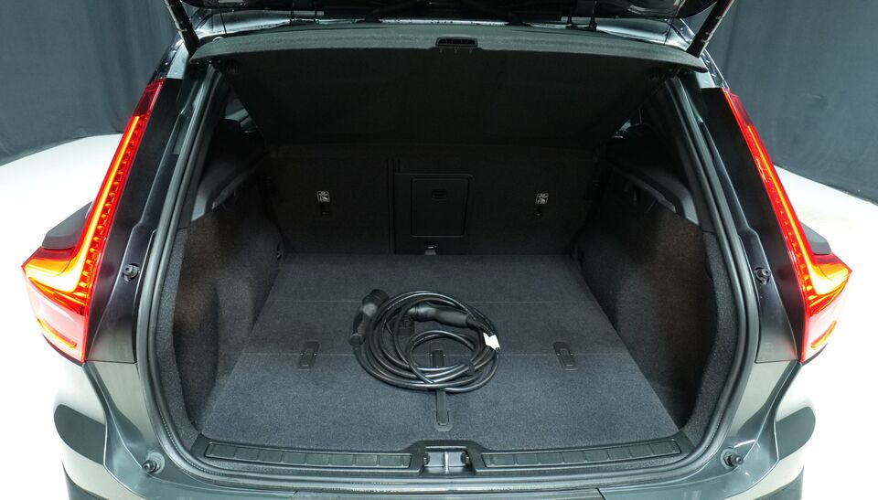 Volvo EX40 vaihtoauto