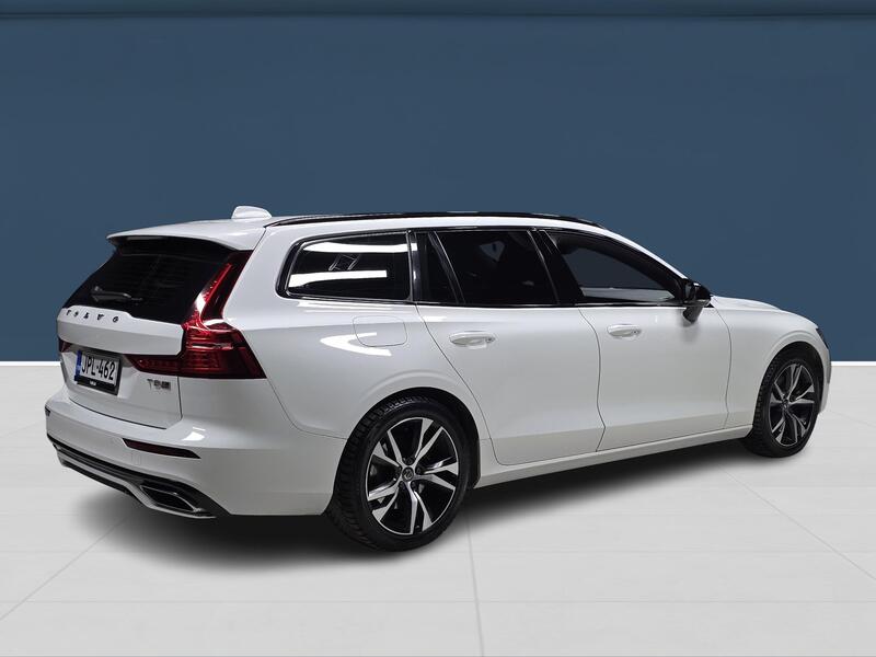 Volvo V60 vaihtoauto